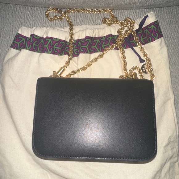 EUC 🖤 Tory Burch Eleanor Bag - Picture 6 of 8